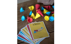 Piks Medium + Creative Cards  (24 Cards)