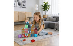 Coblo Toppers Klein Amsterdam, set van 60 stuks