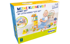 Stadset - mijn kleine wereld