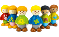 Kinderset - mijn kleine wereld