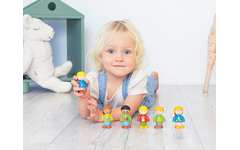 Kinderset - mijn kleine wereld