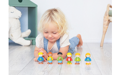Kinderset - mijn kleine wereld