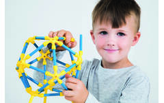 Flexistix XXL, set van 500 stuks