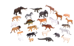 Dierenset, 26 delig