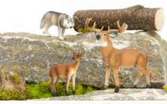 Dierenset, 26 delig