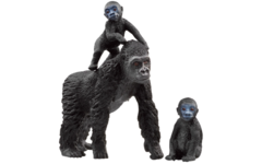 Safaridieren, 13 delig