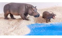 Afrikaanse dieren, 18-delig