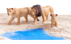 Afrikaanse dieren, 18-delig