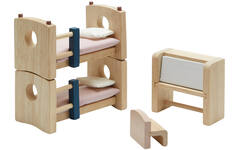 Poppenhuismeubels