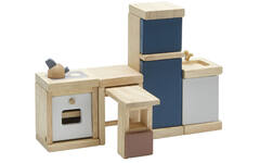 Poppenhuismeubels