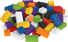 BiOBUDDi Education Small, set van 500 stuks