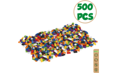 BiOBUDDi Education Small, set van 500 stuks