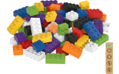BiOBUDDi Education Small, set van 1000 stuks