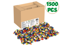 BiOBUDDi Education Small, set van 1500 stuks