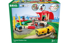 Brio Central Station set