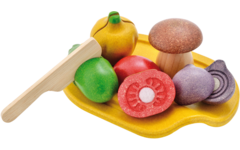 Snijgroente hout assortiment