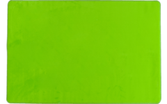 Bouwmat universeel lichtgroen formaat 100 × 150 cm n.120