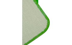 Bouwmat universeel lichtgroen formaat 100 × 150 cm n.120
