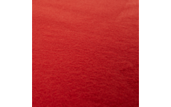 Bouwmat universeel rood formaat 100 x 150 cm