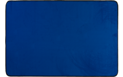 Bouwmat universeel blauw formaat100 x 150 cm