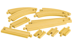 Brio rails