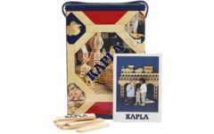 KAPLA® groepsset kartonnen ton met 200 onderdelen