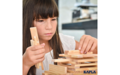 KAPLA® schoolset, 1000 onderdelen in kist