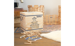 KAPLA® schoolset, 1000 onderdelen in kist