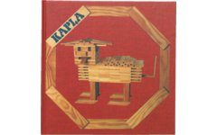 KAPLA® 1 - beginnende bouwers voorbeeldenboek