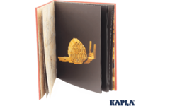 KAPLA® 1 - beginnende bouwers voorbeeldenboek