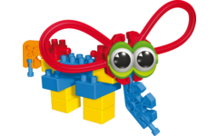 Kid K'nex 78698 schoolset inclusief 22 voorbeeldkaarten