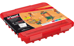 K'nex 78610 techniek hefboom-katrol 178 onderdelen