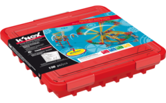 K'nex 78630 techniek tandwielen 198 onderdelen