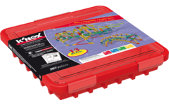 K'nex 78640 techniek bruggen bouwen 207 onderdelen
