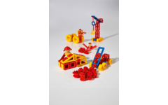 Mobilo basisset 120 onderdelen