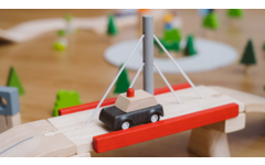 Planworld Voertuigenset