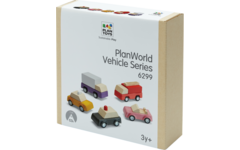 Planworld Voertuigenset