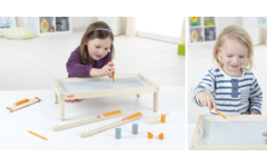 Magnetische Zandtafel