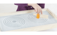 Magnetische Zandtafel