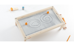 Magnetische Zandtafel