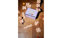 Bavvic bouwset Starter - 32 elementen