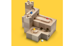 Cuboro Starter Set 32-delig