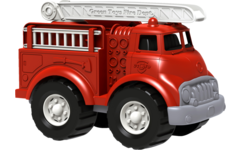 Green Toys brandweerauto