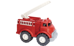 Green Toys brandweerauto