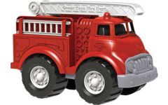 Green Toys brandweerauto