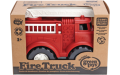 Green Toys brandweerauto