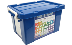 GeoSmart luxe set 205 onderdelen