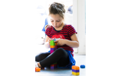 BiOBUDDi Education Big bouwblokken 500 stuks