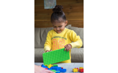 BiOBUDDi Education Big bouwblokken 500 stuks