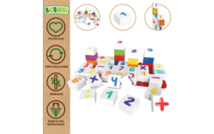 BiOBUDDi Education Big getallen